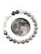 Legend Accessories Women's Bracelet 21cm LGD-BR-2210 Gray