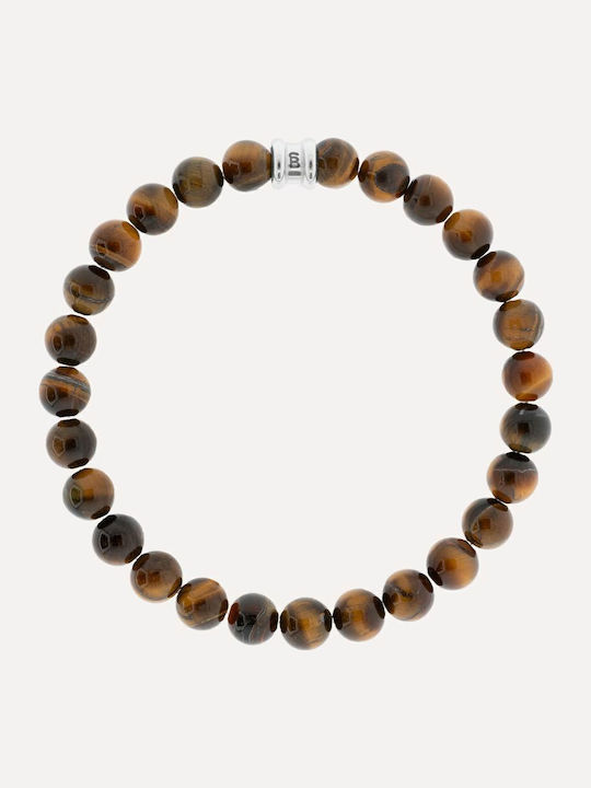 Steel & Barnett Men's Steel Bracelet