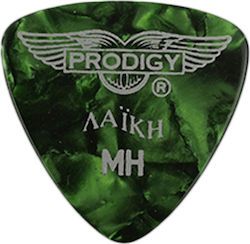 Prodigy Ppl50gp Λαϊκή Green Pearl Medium Heavy Μπουζουκιού