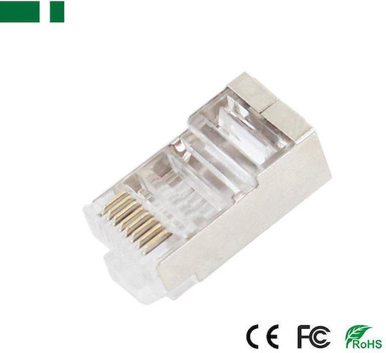 Anga Ps-n053-m6 Connect Rj45 Cat6 Cable Metal