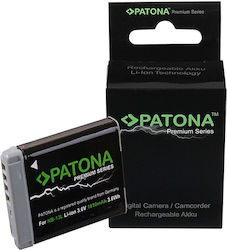 Батерия Patona Patona Premium Canon Nb-13l Canon Powershot G7x G5x G9x G7x Mark Ii 1253