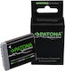 Patona Battery Patona Premium Canon NB-13L Canon Powershot G7X G5X G9X G7X Mark II 1253