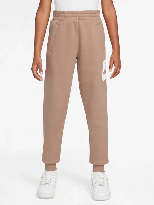 Nike Pantaloni De Trening Pentru Copii White Sp...