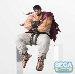 Street Fighter 6 Pm Perching Statuie Pvc Ryu 14 Cm