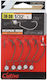 Fishing Hooks Owner Cultiva Jh-38 5149 #1 1/16 Oz – 1.8 Gr