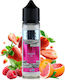 Charlie's Chalk Dust Flavor Shot 10ml/60ml 1pcs Pink Berry Ice