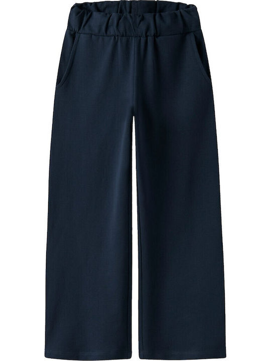 Kids Sweatpants Dark Blue