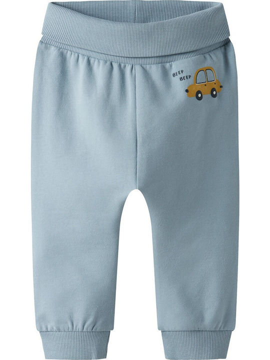 Name It Pantaloni De Trening Pentru Copii Albaș...