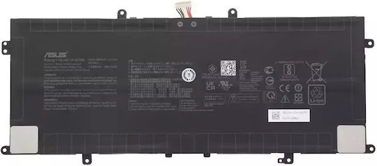 Original Asus Battery 0b200-03660000 Li-polymer 4347mah 4 Cells 15.48v