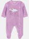 Dreams by Joyce Dragongirl Velvet Purple Onesie