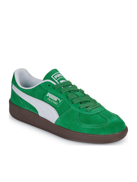 PUMA Palermo Adidași Pentru Bărbați Verzi