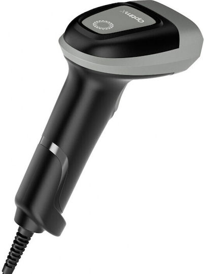 Code Scanner portabil cu capacitate de citire a codurilor de bare 1D