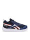 Rush Runner Rush Runner 5 Kids Sports Shoes Running with Laces White