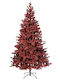 Christmas Tree 127cm Red
