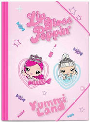 Папка Маркуч Хартиена 25x35см Yummiland 390103 Папка Маркуч Хартиена 25x35см Yummiland 390103