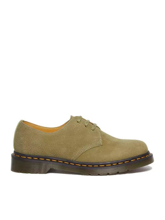 1460 Pantofi casual pentru bărbați Verzi