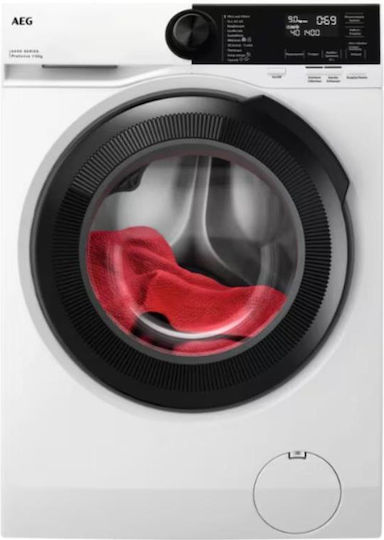 AEG Washing Machine 10kg 1400 Rounds LFR62144BG