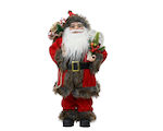 Santa Claus Red 60x26x18cm