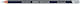 Derwent Pencil Procolour 68 Storm Grey