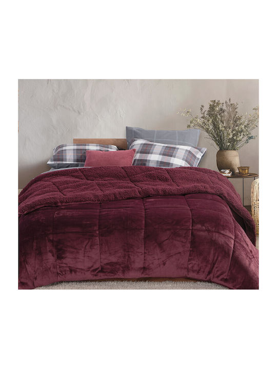 Nef-Nef Homeware Duvet Cover with Microfiber Fi...