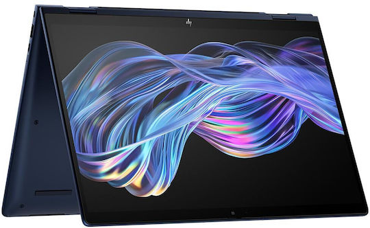 HP EliteBook X Flip G1i 14" IPS FHD+ Ecran Tactil (Ultra 7-258V/32GB/1TB SSD/W11 Pro) (Tastatură Internațională Engleză)