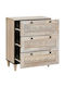 Comoda pentru Dormitor Alb 60x33x75buc