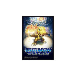 Bandai Spirits Digimon Kartenhüllen Standardgrö...