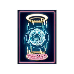 Bandai Spirits Digimon Kartenhüllen Standardgrö...