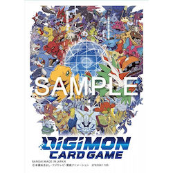 Bandai Spirits Manșoane De Carduri Digimon Dime...