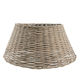 Christmas Tree Skirt Beige Straw M28xH70xD70cm.
