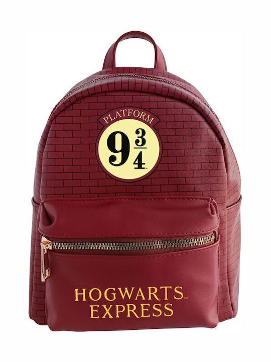 Harry Potter Kinder Tasche Rucksack Rot 26.5x20.5x12cm Harry Potter Kinder Tasche Rucksack Rot 26.5x20.5x12cm