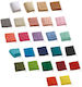 Gaza Baumwollstoff Farben 150cm x 10m Χ23-σομον