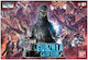 Chrono Clash System Godzilla Sammlerkartenspiel
