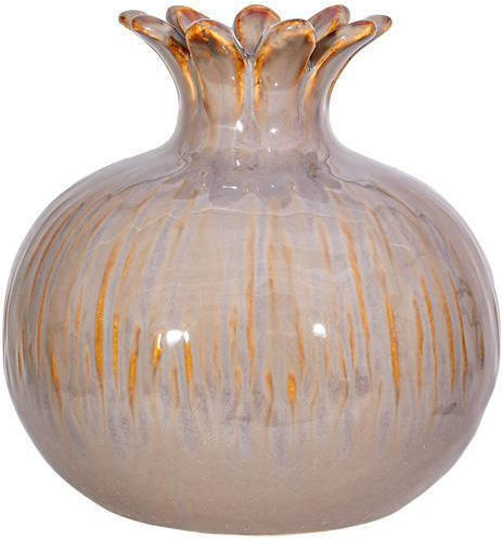 Fylliana Pomegranate Ceramic Tabletop Lucky Charm