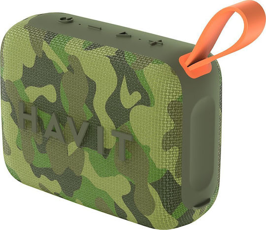 Havit SK874BT Ηχείο Bluetooth 8W με Ραδιόφωνο και Διάρκεια Μπαταρίας έως 8 ώρες Squad