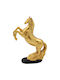 Keskor Decorative Horse Polyresin 19x6.5x27cm 1pcs