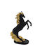 Keskor Decorative Horse Polyresin Horse 12x5.5x19cm 1pcs