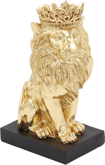 Keskor Декоративно Lion от Полирезин 14x9.5x25см 1бр
