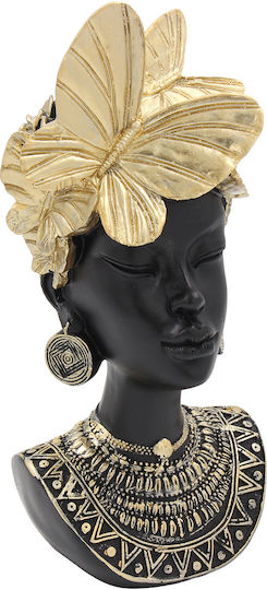 Keskor Decorative Figure Polyresin 11.5x12x27cm 1pcs