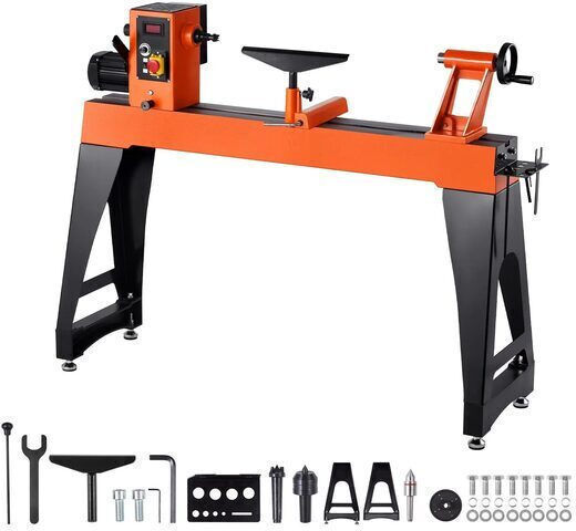 Mașină de prelucrare a metalelor LSMGCC24K15HO2OGSV2 cu Putere 1.1kW