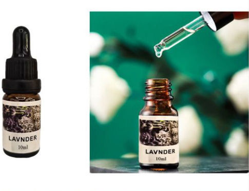 Spring Aromatische Öle Lavendel 10ml Lavendel Ätherisches Öl 10ml