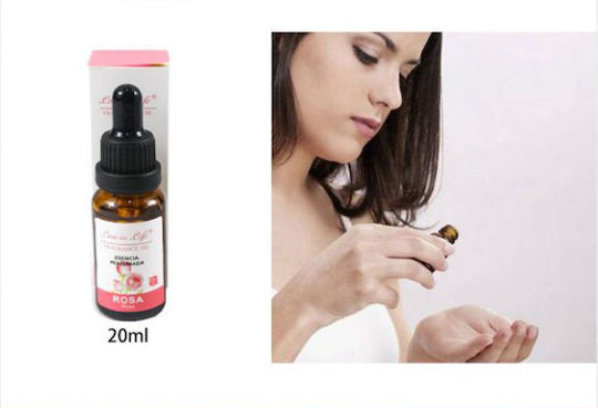 Spring Αιθέριο Έλαιο Τριαντάφυλλου 20ml Rose Essential Oil 20ml