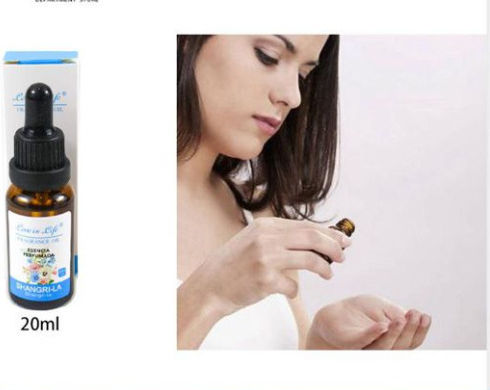 Spring Αιθέριο Έλαιο Shangri-la 20ml Shangri-la Essential Oil 20ml
