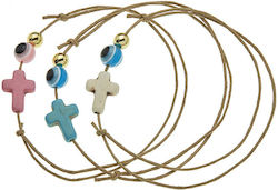 Christening Charm Bracelet 50 Pieces