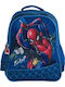 Disney Ghiozdan Scoala Spider Man Tip de Spate Multicolor
