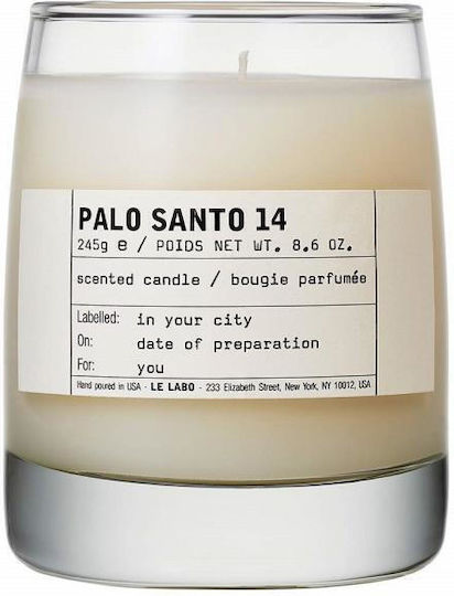 Le Labo Aromatic Candle in Jar