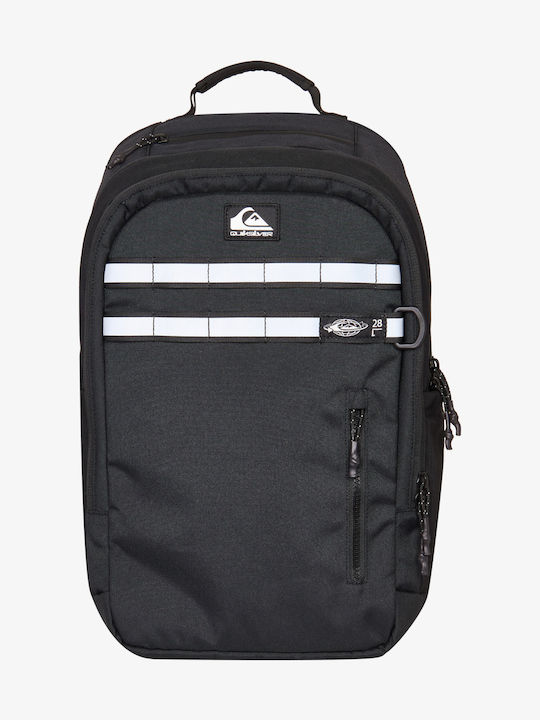 Quiksilver Burner 28lt Μαύρο