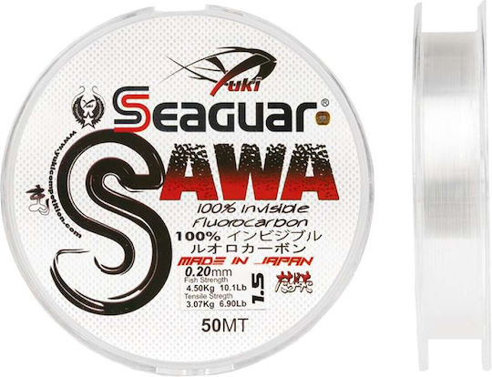 Πετονιά Yuki Seaguar Sawa 50m 0.37mm