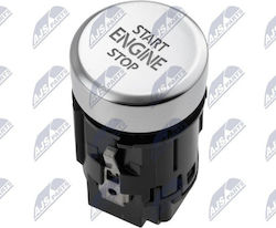 Διακοπτης Start Stop Vw Touareg 2011-/aluminium Διακοπτης Start Stop Vw Touareg 2011-/aluminium