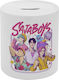 Huntrix Saja Boys Porcelain Money Box With Lid